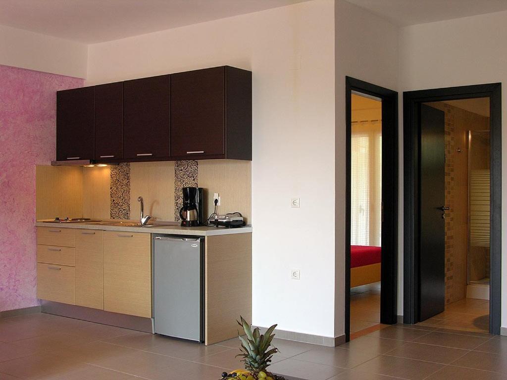 Dafni Studios Parga Exterior foto